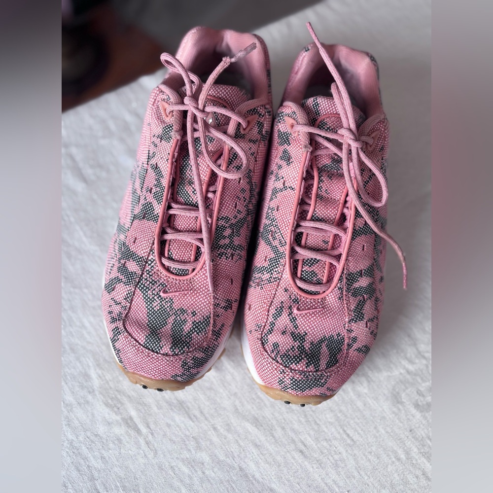 Nike NOCTA Hot Step Air Terra Drake Collaboration Pink Quartz Size 8.5